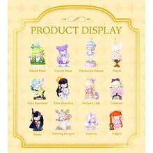ROBOTIME Nanci Blind Box 1PC Surprise Action Figure Collectible Kawaii Figures Random Art Toys Hot Cute Figure Dolls Creative Gifts Museum Of Fantasy 2025 - 如圖 - 查看 2