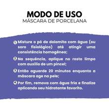 Whitening Dolomite 500g Daessencia Facial Mask Skin Care - View 3