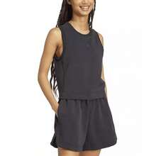 Adidas Women's Slim Fit Sleeveless Tank Top |  | Women Sports Tees & Tanks - màu đen - Xem 3