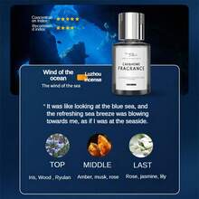 Easypie Selection 1pc汽车香水车载香水车用香水持久清新香薰摆件高端网红香水