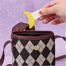 Eye Shadow Eyeliner Makeup Template - Cat's Eye Wing Eyeliner Guide Tool, Portable And Easy To Clean Silicone Makeup Assistant, Precise Eye Makeup (Pink), Beauty Accessories, Flexible Design,Cheap,Valentine's Day,Cheap Items,Travel,Travel Essential,Room Decor,Valentine's Gift,Cheap Stuff,Room,1 Dollar Items,Vacation Essentials,Gifts For Women,Bedroom,Valentine,99 Cent - Pink - View 5