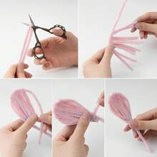 150/300pcs Pink Mixed Color Craft Pipe Cleaners, Pipe Cleaner Craft Light Pink Pink Jade Deep Red Pink Pipe Cleaner For Craft Foldable Chenille Rod Pipe Cleaner,Chenille Stems, Pipe Cleaners Craft, Chenille Stems Pipe Cleaners, Fuzzy Sticks Craft Supplies, Colored Pipe Cleaner, For DIY Art And Craft Projects And Decorations