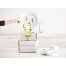 Joseph Joseph Compo 4 Compost Bin Waste Caddy - Gray - 查看 6