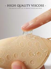 1 件装无肩带塑形文胸，带提升功能，无缝，适合各种场合 - 彩色 - 查看 3