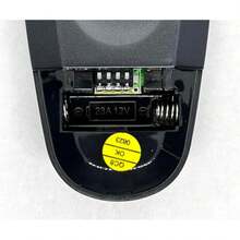 Hampton Bay UC7083T Ceiling Fan Remote Control By MFP (NO Reverse) - 1 - View 2