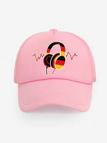 3 件/1 件男女通用足球和卡车印花棒球帽，时尚个性化多功能户外遮阳帽，适合夏季日常佩戴防晒，户外足球运动搭配，生日和节日礼物的理想选择