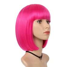Synthetic Woven Wigs - #3 - View 6