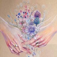 62462209-62462209 - Papel Mixto tonificado para Medios de comunicación tonificados - 45,72 x 60,96 cm (18 x 24 pulgadas) - Ver 5