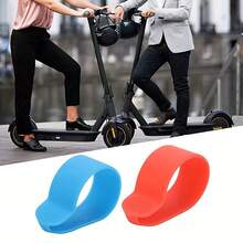 [Silicone Scooter Protection Case] Silicone Protective Case Suitable For Mi MAX G30 / Mijia M365 / 1s / Pro / Pro2 / ES Series Scooters | Universal Finger Throttle Protector Cover