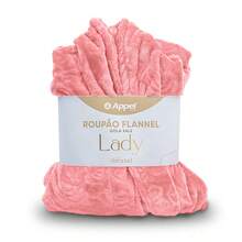 Women's Microfiber Flannel Lady Bathrobe | Soft And Comfortable Touch | Ideal For Winter And After Bath