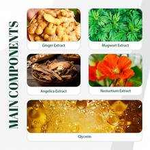 肚脐贴，日夜佩戴舒适，无纺布材质，不闷热，无需用电，居家必备好物，男女皆宜，可带来愉悦心情，让女孩更显美丽 - 彩色 - 查看 5