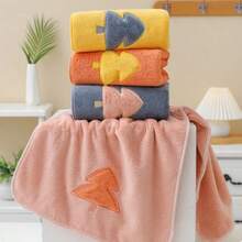 毛巾套装 重返校园 美容院 家居 浴室