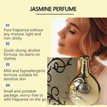 Nyla Perfume Prestige, Unique Nyla Perfume - 80ml Unisex Eau De Parfum, A Luxurious Blend Of Fruity, Floral & Warm Woody Notes For An Elegant, Lasting Scent - 濃烈香調 - 查看 3