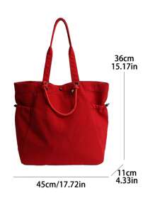 peach tree Women Casual Tote Bag Vintage Crossbody Shoulder Bag Multifunctional Peach Tree Bag Small Handbag For Girls, Lightweight Large Capacity Summer Travel Shopping Thanksgiving Gift