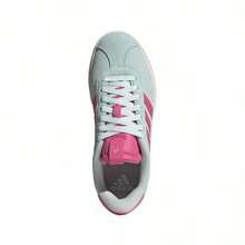 Adidas VL 法院 3.0 - HaloMint/PulseMagenta/BlissPink - 查看 2