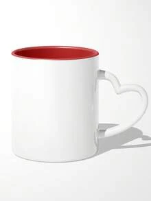 1pc Personalized Color Changing Mug - Customizable Magic Mug, Customizable Ceramic Coffee Cup, Customizable Camping Mug, Customizable Enamel Cup, Customizable Holiday Gift, Birthday Gift, Halloween Gift, Christmas Gift, Customizable Photo Mug - Multicolor - View 25