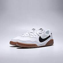 Nike Zapatillas casuales de caña baja Terra Manta (GS) para jóvenes HV9702-101 - Blanco - Ver 5