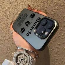 Lovely Fashion Phone Case For G-Gertrudes Compatible With Iphone 16 15 14 13 12 11 Mini Pro Max X XR XSMAX 8 7 Plus Anti Fall Matte Back Cover For 1iPhone 17 Compatible With Iphone Air 15 16 Pro Max 14 Plus 12 13 11 Pro Max SE 7 8 14 Pro XR XS 12 Mini Matte Shell