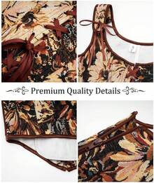 Womens Vintage 1920s Renaissance Lace Trim Corset Bustier, Retro Fashion - Black Vintage - View 4