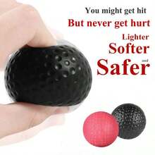 LOTANK Muay Thai Boxing Speed Ball With Head Band For Sanda Boxing Fighting Fast Speed Reaction Time Training Boxing Reflex Trainer