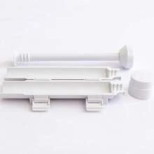 Sushi Maker Set In White With Color Box, Professional Sushi Making Device For Home, DIY Sushi Roller, Perfect For Beginners And Advanced Users, Easy To Use, DIY Sushi Tool For Homemade Maki, Ideal As A Gift