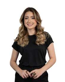 Kit 2 Women's Blouses Baby Look Basic T-Shirt 100% Premium Cotton Traditional Plain T-Shirt - 黑色/粉紅色 - 查看 2
