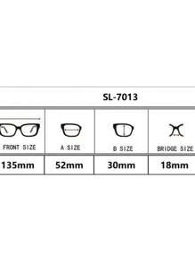 1PC Metal Eyeglasses Frame-PROMOTION