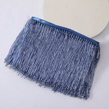 15CM 0,5 Yards Viền tua rua hạt Ruy băng Tua rua Viền tua rua Thủ công DIY Trang phục Quần áo Phụ kiện Trang trí Ren Viền Váy cưới và Váy dạ hội Trang trí hạt Viền Thủ công Tua rua Để may vào Quần áo - nhiều màu - Xem 8