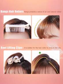 1pc French Style New Curling Iron Student Fluffy Clip Slouchy Person Curling Iron Top Hair Root Clip Air Bangs Curling Iron Clip,Back To School,Travel Holiday Essentials,Hair Accessories For Women,Hair Curlers,Curly Hair Brush,Rollers,Curly Hair Products,Curler,Rollers For Hair,Hair Curl,Curly Hair Tools,Hair Roller,Hair,Hair Rollers,Curly Hair,Heatless Curl,Heatless Curls,Hair Curler,Barber,Hair Tools,Hair Products,Hair Accessories,Hair Curlers,Barber Accessories,Travel,Rollers,Hair Stuff,Hair Accessories,Curly Hair Products,Curler,Rollers For Hair,Hairdressing Equipment,Accessories,Hair Curl,Curly Hair Tools,Hair Roller,Christmas,Barbershop,Hair Curling Iron, Barber Accessories, Hair Accessories, Curling Iron, Hairdressing,Heatless Waves,Travel Essentials,Travel Essential,Hairstyle,Hairdressing