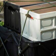 带钩弹力绳] 60/120cm 弹力弹力绳 8mm 带钩弹力绳 轻便自行车绑带汽车行李打包车顶行李架绑带