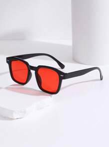 10pcs Aviator Style Unisex Eyeglasses, Fashionable For Outdoor Cycling, Beach Party, Camping, Streetwear And Runway
