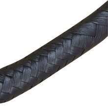 Here Is A Detailed Introduction To The "Genuine Cow Hide Leather Bull Whip 3 - Feet - Long 16 - Plaits Heavy Bullwhip Handmade":