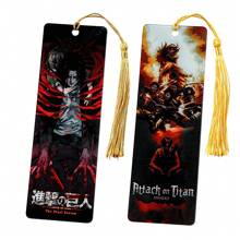 bandai 1pc Anime Bookmark Marker Saiyan Warrior Acrylic Bookmark Gift For Manga Fan Book Fan Reading Marker