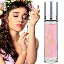 Women's Roll-On Perfume, Portable Roll-On Essential Oil, Perfume, Attractive Fragrance, Perfect For Travel, Office, Dating, Romantic Gift, Daily Makeup Essential - Nước hoa Cherny - Xem 2