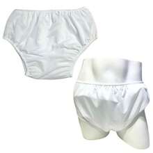 My Little Star Kit 2 Protetores Fralda Geriatrica Plástica com Absorventes - PP - Visão 5