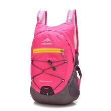 1 Stück leichter, großvolumiger Reiserucksack, Outdoor Sport Tagesrucksack, ultraleichter Nylon Wanderrucksack, unisex Outdoor Camping Aufbewahrungspackung, Trekkingrucksack. Geeignet für Bergsteigen, Wandern, Trekking, Camping.