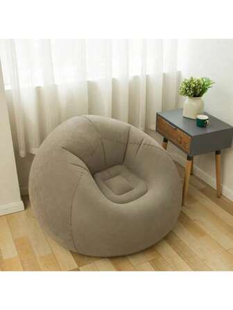 Sillas reclinables hinchables grandes y perezosas, sillón de PVC, asiento tipo saco, sofás puff, puff, sofá, suministros para tatami, sala de estar, uso en exteriores, equipo de camping