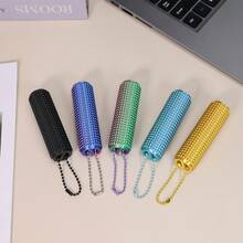 1PC Little Ouchies Fidget, Đồ chơi giảm căng thẳng bỏ túi dành cho người lớn, Kích thích đau để giảm căng thẳng, Mặt dây chuyền chìa khóa thông gió in 3D, Móc khóa kích thích Spiky Grippie, Giảm lo âu, Quà tặng mới lạ cho bạn bè - Đồ chơi giải tỏa căng thẳng - Xem 4