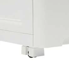 Storage Cabinets - White - View 4