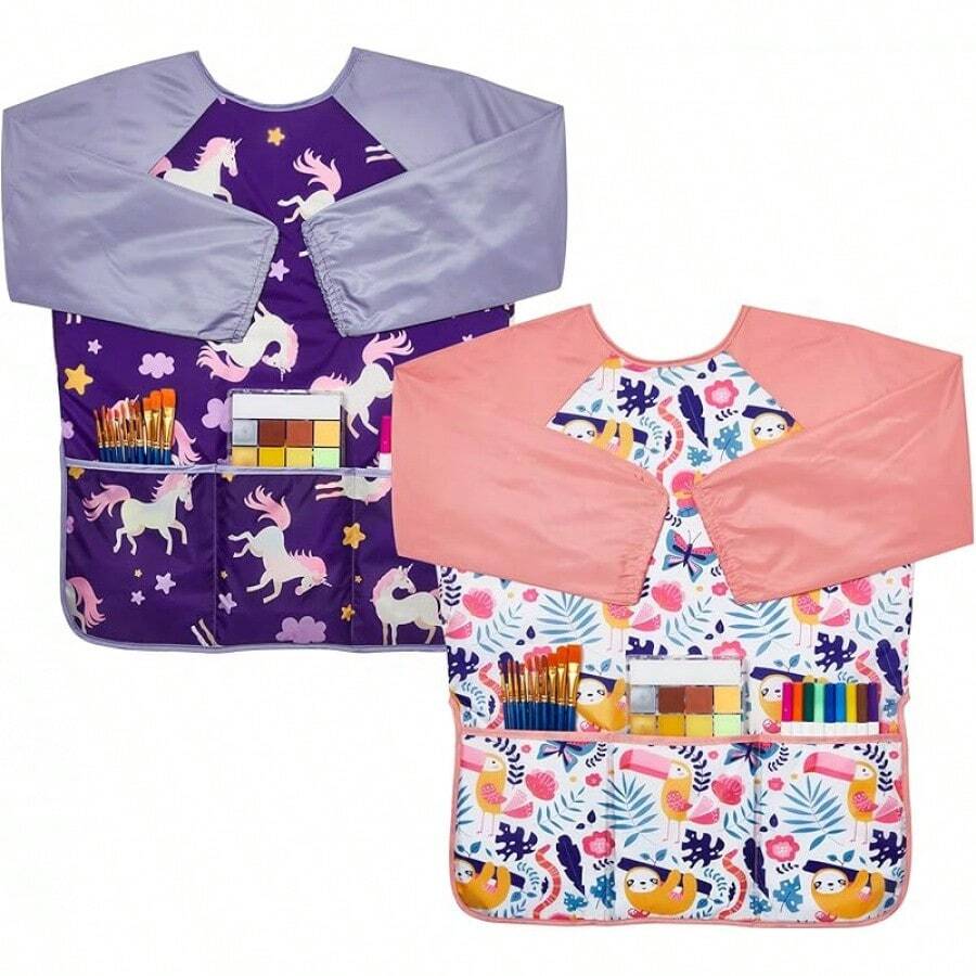 Aprons - Rose - View 1