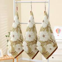 Large & Thick Home Soft Absorbent Towels Set For Face Washing, Sweat Wiping, Bathroom, Kitchen, Labor, All-Purpose