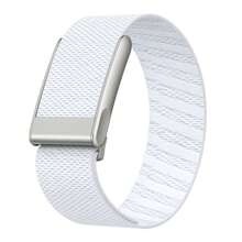 Whoop 5.0 Fitness Tracker Band Official Nylon Bicolor Strap, Compatible With Whoop 5.0 Bands, EKG Version Crossborder