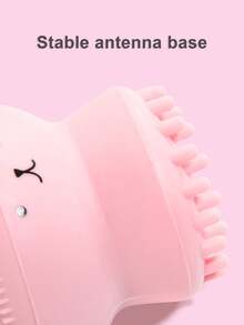 Octopus-Shaped Facial Cleansing Brush - Deeply Cleans And Exfoliates Skin, Gentle Massage For A Refreshed Look - Multicolor - View 10