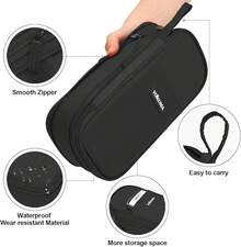 Office & Stationery Storage Set - Black - View 5