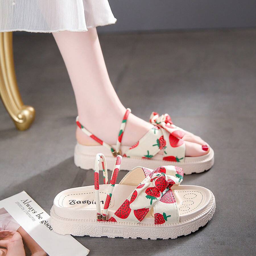 Women Platforms & Wedge Sandals