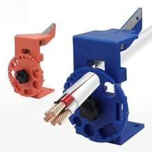 手持式铜线剥皮器 手动铜线剥皮机 电缆剥皮工具 - 彩色 - 查看 4