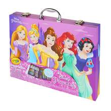 Crayola Princess Inspired Art Set Gift Box, Ideal For Artistic Creation And A Great Christmas Holiday Gift - E - View 3