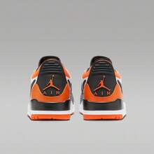 Nike Men's Air Jordan Legacy 312 Low Casual Sneakers CD7069-118 - Orange - View 5