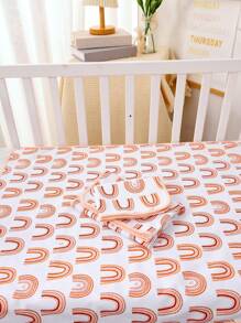 1PC S/M/L Baby Changing Mat, Waterproof, Wipeable & Portable Diaper Changing Pad For Travel Or Home