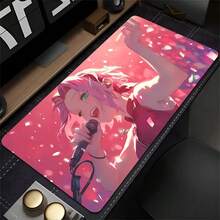 1/9 Miếng lót chuột máy tính xách tay hoạt hình Nhật Bản , Miếng lót chuột chơi game, Miếng lót chuột máy tính, Trang trí máy tính để bàn, Miếng lót chuột văn phòng, Miếng lót bàn làm việc, Miếng lót bàn tủ, Dùng cho đồ dùng học tập, Trở lại trường học - Nhiều màu - Xem 39